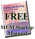 Free MLM Startup Manual