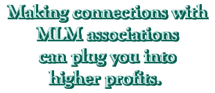 Connect With an MLM Association