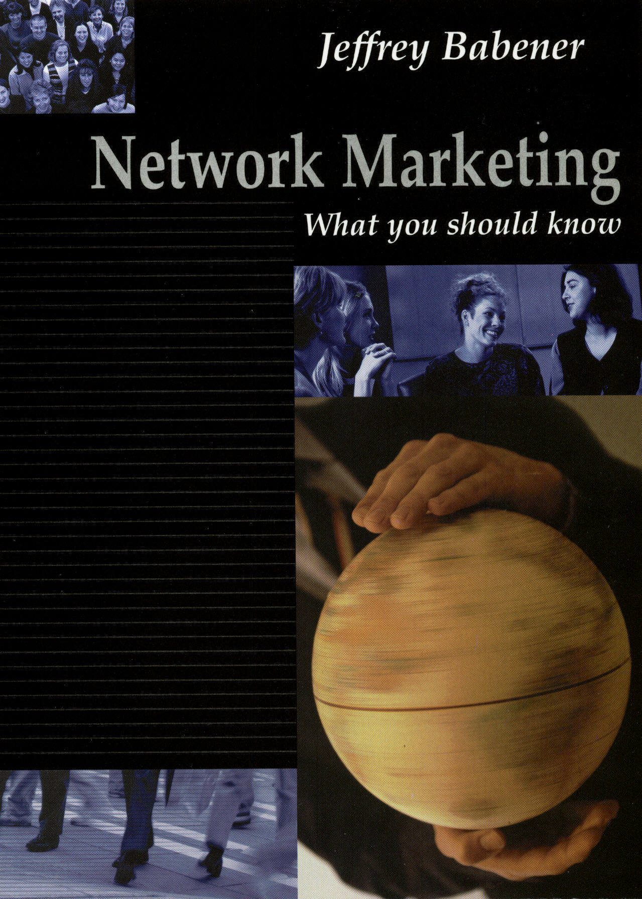 Network Marketing book