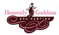 Heavenly Goddess Spa Parties